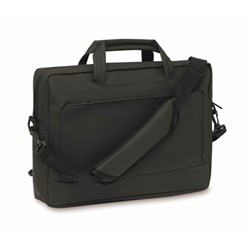 Zobrazit detaily pro PU taška na 15palcový notebook s držákem na vozík Obrázky: PU taška na 15palcový notebook s držákem na vozík
