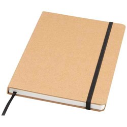 Zobrazit detaily pro Béžový zápisník A5 z kamenného papíru, linkovaný Obrázky: Béžový zápisník A5 z kamenného papíru, linkovaný