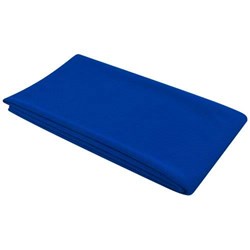 Zobrazit detaily pro Polyester. sportovní ručník 70×140 cm, král. modrá Obrázky: Polyester. sportovní ručník 70×140 cm, král. modrá