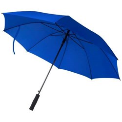 Zobrazit detaily pro Manuální deštník rPET 120cm, král. modrá Obrázky: Manuální deštník rPET 120cm, král. modrá