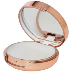 Zobrazit detaily pro Balzám na rty se zrcátkem, šampaň. béžová Obrázky: Balzám na rty se zrcátkem, šampaň. béžová