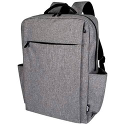 Zobrazit detaily pro Šedý rec. batoh na notebook 15″ s mnoha kapsami Obrázky: Šedý rec. batoh na notebook 15″ s mnoha kapsami