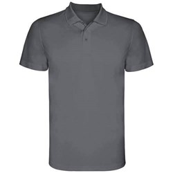 Zobrazit detaily pro Monzha 150 pán. sport. polokošile šedá XL Obrázky: Monzha 150 pán. sport. polokošile šedá XL