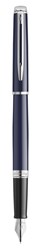 Zobrazit detaily pro WATERMAN HEMISPHERE Core Blue CT plnicí pero, M Obrázky: WATERMAN HEMISPHERE Core Blue CT plnicí pero, M