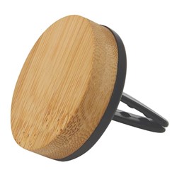 Zobrazit detaily pro Osvěžovač vzduchu do auta s bambusovým povrchem Obrázky: Osvěžovač vzduchu do auta s bambusovým povrchem