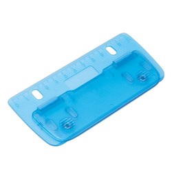 Zobrazit detaily pro Modrá mini děrovačka s otvory pro zakládání Obrázky: Modrá mini děrovačka s otvory pro zakládání