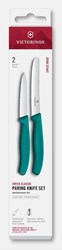 Zobrazit detaily pro Zelená pastel.sada-2nože VICTORINOX-NA OBJ. Obrázky: Zelená pastel.sada-2nože VICTORINOX-NA OBJ.