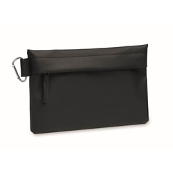 Zobrazit detaily pro Organizér z 600D RPETu a PU povrchem Obrázky: Organizér z 600D RPETu a PU povrchem