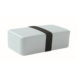 Zobrazit detaily pro RPET obědová krabička z PP 750 ml, modrá Obrázky: RPET obědová krabička z PP 750 ml, modrá