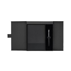 Zobrazit detaily pro Dárková sada zápisníku A5 a kul. pera Obrázky: Dárková sada zápisníku A5 a kul. pera