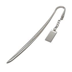 Zobrazit detaily pro Kovová záložka do knihy v dárkové krabičce Obrázky: Kovová záložka do knihy v dárkové krabičce
