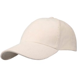 Zobrazit detaily pro 6panel. manšestrová recykl. kšiltovka, přírodní Obrázky: 6panel. manšestrová recykl. kšiltovka, přírodní