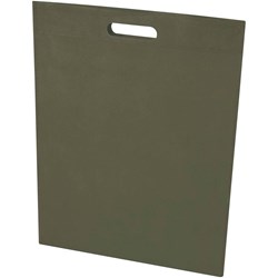 Zobrazit detaily pro Les.zelená taška 34 x 43 cm s průhmatem z rec. RPET Obrázky: Les.zelená taška 34 x 43 cm s průhmatem z rec. RPET